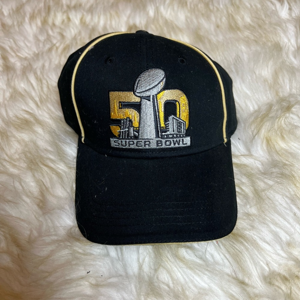 New 50 Super Bowl Pepsi Promo Hat